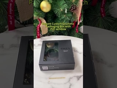 Lid And Base Cosmetic Boxes