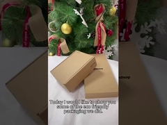 Brown Corrugated Boxes