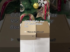 Kraft Shipping Boxes