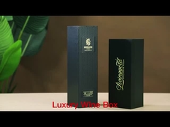 Single Bottle Wine Boxes