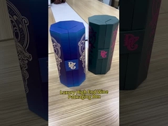 Hexagon Wine Boxes