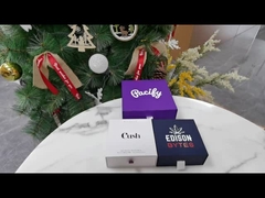 Sliding Chocolate Packaging Boxes