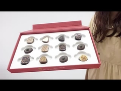 Chocolate Boxes with Plastic Tray