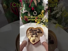 Heart Shape Chocolate Boxes 2