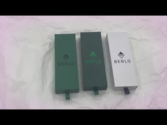 Sliding Drawer Watch Boxes