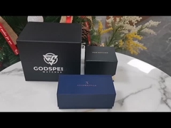 Lid And Base Watch Boxes