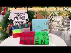 Corrugated Boxes with Tear Strip