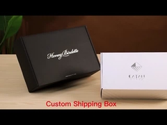 Corrugated Mailer Boxes