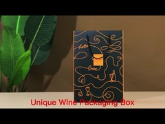 Corrugated Boxes for Wine Packaging