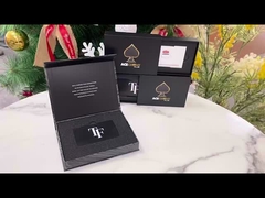 Magneitc Business Card Packaging Boxes