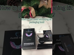 Aligner Packaging Boxes with EVA Insert