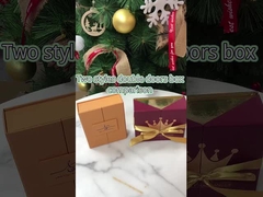 ডাবল ডোর বক্স