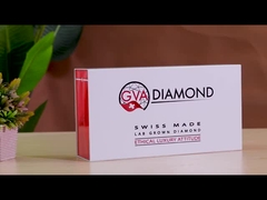 চৌম্বকীয় বন্ধক গয়না বাক্স 2 স্তর