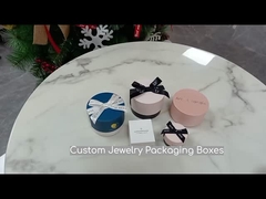 গোলাকার গহনা বাক্স