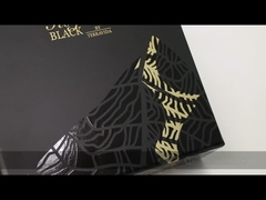 ঘোড়ার মডেল কালো বাক্স