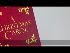 ছাঁচনির্মাণ খালি বইয়ের বাক্স