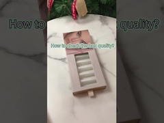 স্বচ্ছ শীর্ষ সহ স্লাইডিং ড্রয়ার বক্স