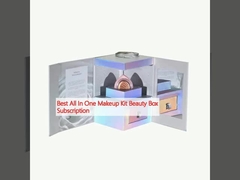 সেরা অল ইন ওয়ান মেকআপ কিট বিউটি বক্স সাবস্ক্রিপশন