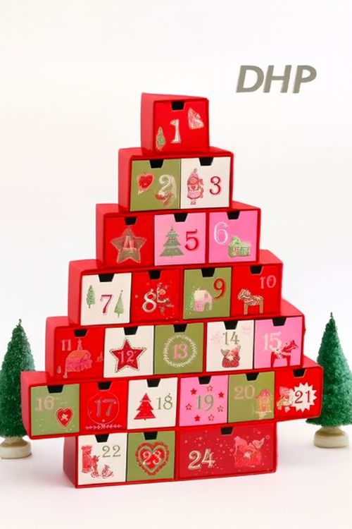 Derniers blogs de l'entreprise sur Guide de conception de boîtes de calendriers personnalisés de luxe : Structure + Esthétique + Intégration de la marque