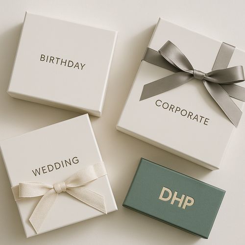 Derniers blogs de l'entreprise sur Comment choisir la boîte cadeau personnalisée parfaite pour chaque occasion