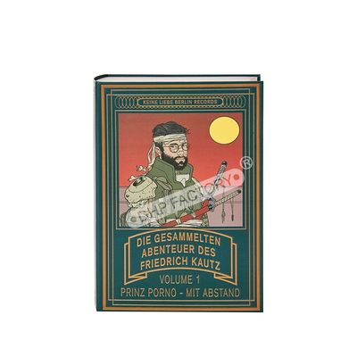 Buon prezzo Scatole in forma di libro per ornamenti personalizzati Scatole di imballaggio di prodotti di lusso sicuri in linea