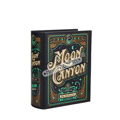 Good price OEM ODM Service Designer Decorative Book Boxes With Custom Design online