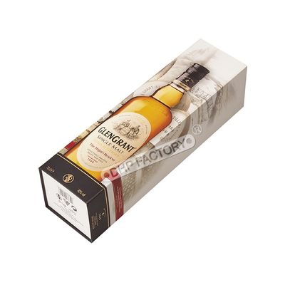 Good price Kraft Cardboard Magnetic Wine Gift Box Collapsible Magnetic Box Rigid Packaging online
