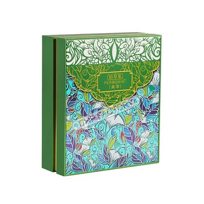 Good price Customizable Cosmetic Paper Packaging Box With Plastic Tray For Skincare Beauty Products online