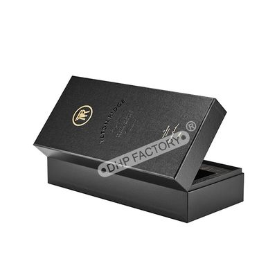 Good price Luxury Vintage Inspired Design Paper Wine Box Whisky Packaging Box Crafted online