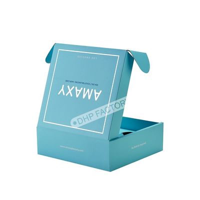 Good price Customization Rigid  Corrugated Cardboard Box For Skin Care Products online