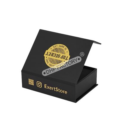 Buen precio Cajas de regalo magnéticas decorativas con logotipo en relieve para embalaje de monedas en línea