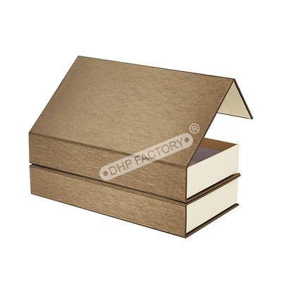 Good price Eco Friendly Special Two Layer Magnetic Rigid Boxes Magnetic Cardboard Box online