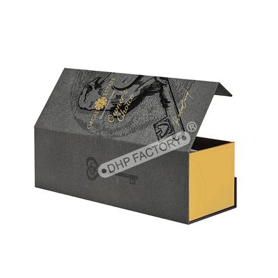Good price Premium Luxury Magnetic Wine Gift Box With EVA Insert Smooth Surface online