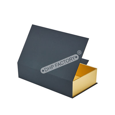 Good price Rigid Folding Paper Gift Boxes Book Shape With Magnetic Buckle online