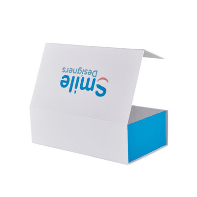 Good price Exquisite Foldable Magnetic Boxes Rigid Paper Gift Box For Safe Storage online