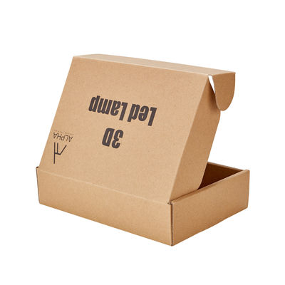 Good price Sustainable Custom Corrugated Shipping Boxes Eco Friendly Packaging online
