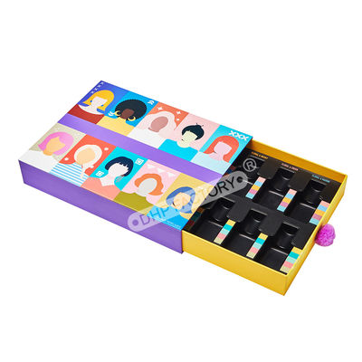 Good price Durable Premium Cardboard Sliding Drawer Box Gift Presentation Box Lightweight online