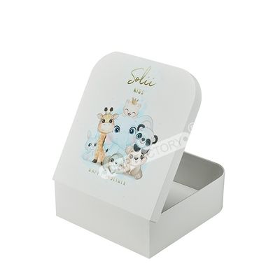 Bon prix Boîte à valises en carton pour enfants cadeaux d'anniversaire OEM/ODM disponible en ligne