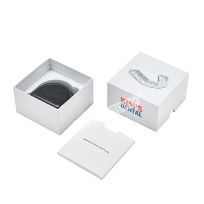 Buon prezzo Facile da trasportare Dental Aligner Box Packaging For Teeth Retainers Travel Case in linea