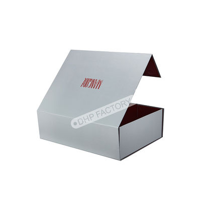 Good price Premium Cardboard Folding Box With Magnetic Closure Eco Friendly Texture Paper online