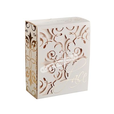 Buon prezzo Casella di carta stampata di lusso per imballaggi esclusivi per regali aziendali in linea