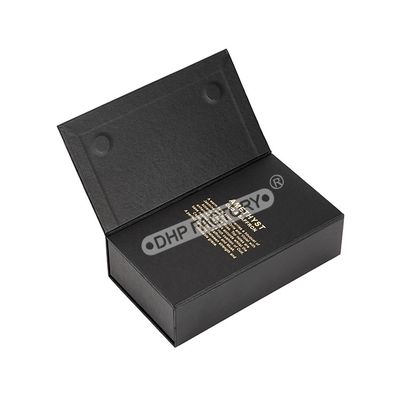 Good price Custom Magnetic Rigid Box With Gold Foil Perfect For Corporate Gifts online
