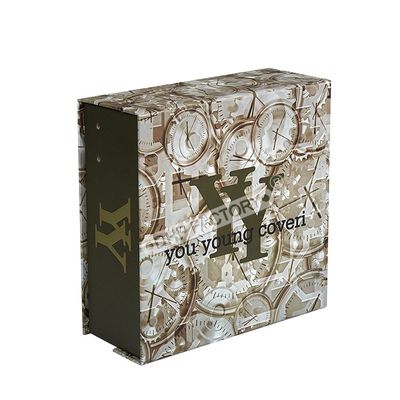 Good price High End Custom Green Magnetic Box With Embossed Logo Ideal For Garments online