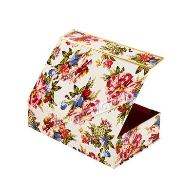 Good price Eco Friendly Magnetic Closure Box Full Printing Paper Custom Design online
