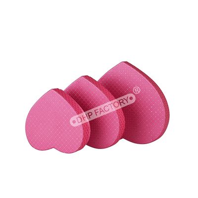 Goede prijs Roze hartvormige geschenkdoos met diamantdecoratie luxe sieradenverpakking online