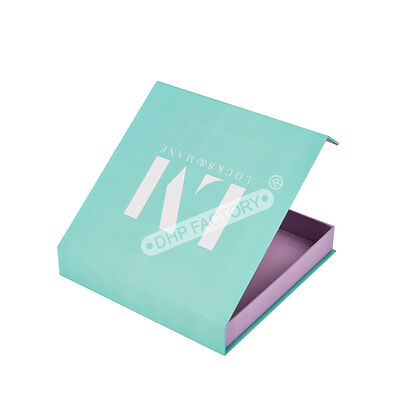 Good price Colorful Style Book Shape Rigid Gift Box Custom Logo Magnetic Cardboard Packaging Magnet Customization Boxes online