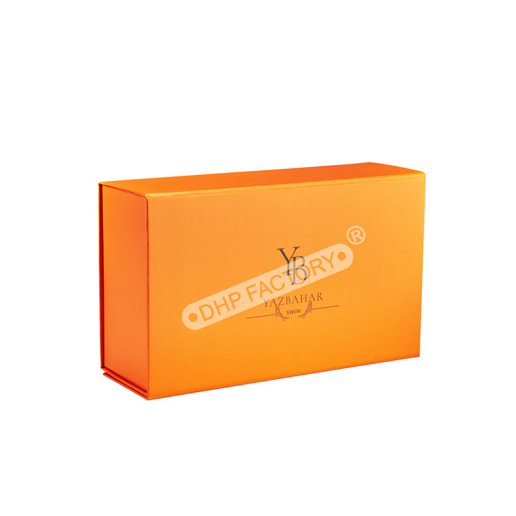 Custom Made Foldable Shipping Boxes Magnetic Packaging Boxes With Lids