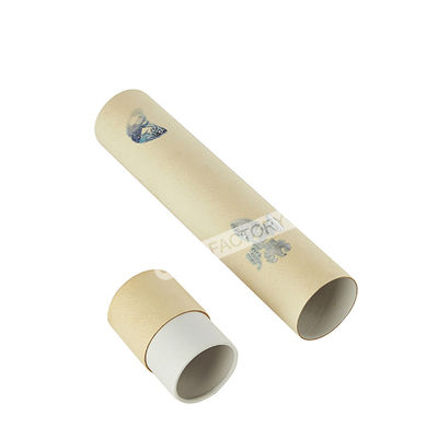 Good price OEM ODM Craft Cylindrical Paper Tube Box For Luxury Goods Packaging online