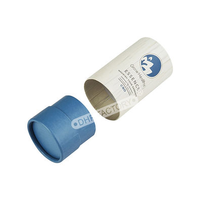 Good price Customizable Paper Circle Box Packaging For Essence Skincare Products online