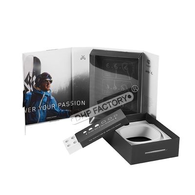 Good price Customizable Personalised Magnetic Gift Box For Wireless Earphone OEM Available online